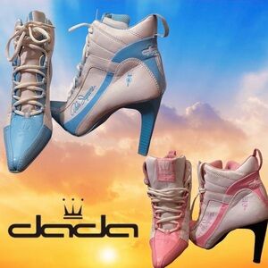 DADA Sneaker Heels